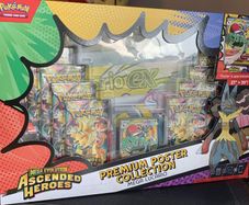 Pokemon Premium Poster Collection MEGA Lucario
