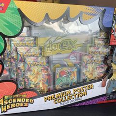 Pokemon Premium Poster Collection MEGA Lucario
