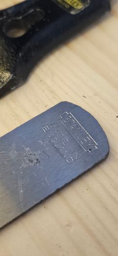 Stanley 78 rebate plane