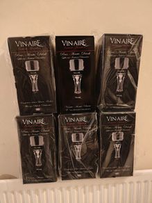 Vin Aire Wine Aerator