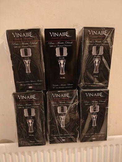 Vin Aire Wine Aerator