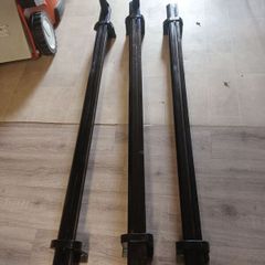 van guard roof bars