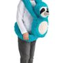 Blue Sloth Teddy Image 3