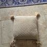Set of 4 Luxury Tassel Cushions Image 3