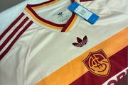 Roma jersey 26/27