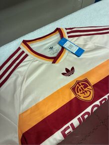 Roma jersey 26/27