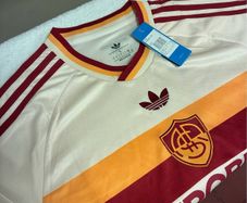 Roma jersey 26/27