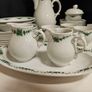 Vintage Furstenberg  "Castle Garden" Germany Porcelain  Tea or Coffee Table Ware Image 3