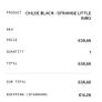 Chloe Black Strange Little Bird Limited Edition Vinyl New Image 6