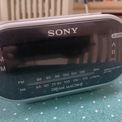 Alarm Clock Radio