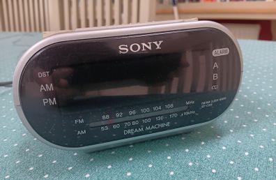 Alarm Clock Radio