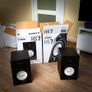 Yamaha HS7 Active Studio Monitor | Pair Image 7