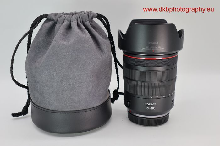 Canon Rf 24-105mm F4l Is Usm Lens #0622