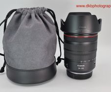 Canon Rf 24-105mm F4l Is Usm Lens
