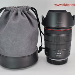 Canon Rf 24-105mm F4l Is Usm Lens #0622
