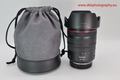 Canon Rf 24-105mm F4l Is Usm Lens #0622