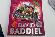 David Baddiel  ' The Taylor Turbochaser'