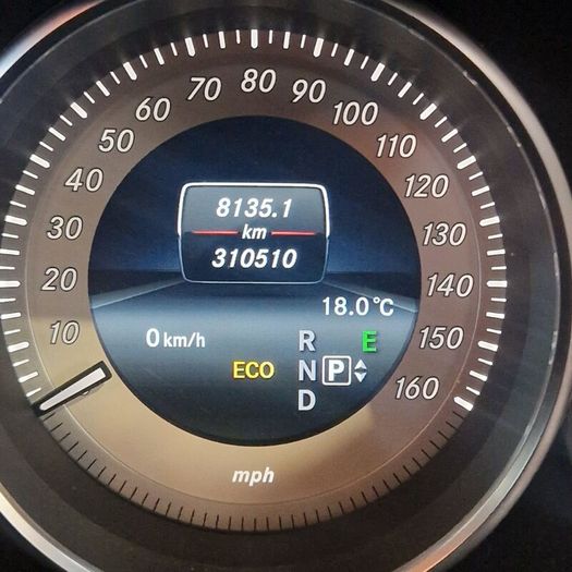 Mercedes-Benz CLS 220 2015
