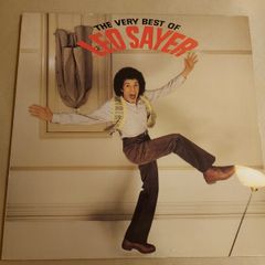 Leo Sayer - The Very Best Of - Vinyl Record + Hundreds More