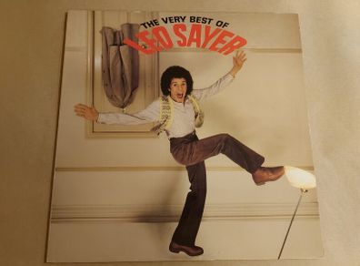 Leo Sayer - The Very Best Of - Vinyl Record + Hundreds More