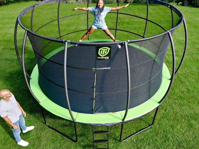 14ft Thorpe Trampoline