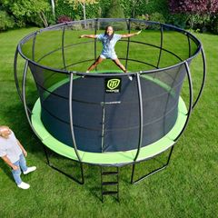 14ft Thorpe Trampoline