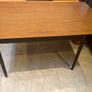 As New - Very Solid Folding 5Ft Kitchen Dining Table - Can Deliver Image 2