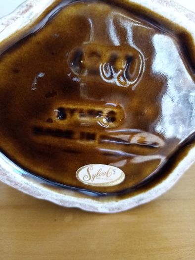 Vintage Sylvac Vase/JUG with Squirrel.