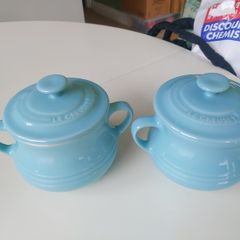 Le creuset soup bowls