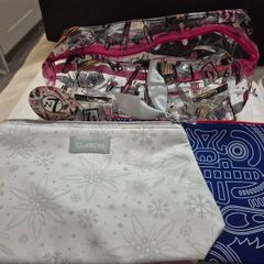 make up bags bundle