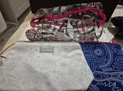 make up bags bundle