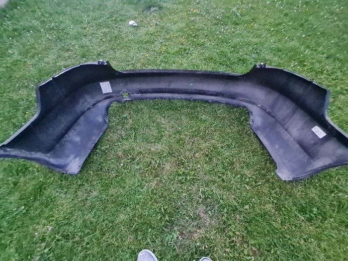 Rear Back Bumper For Skoda Superb Mk2 Facelift 2013-2015 P/n: 3t5807421