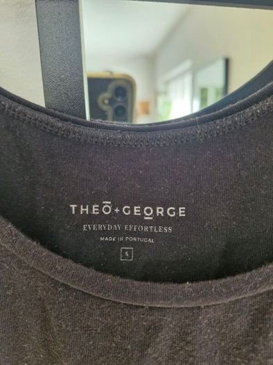 Theo + George Top