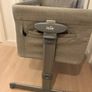 Joie Roomie Glide Bedside Crib free delivery ! Image 4