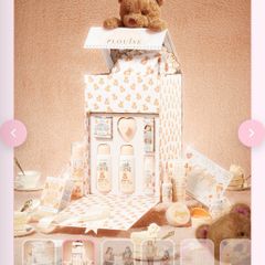 PLouise Get Unteddy with me full PR collectors box