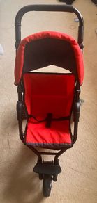 3 wheel jogger doll/ toy buggy