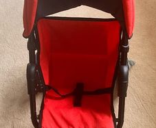 3 wheel jogger doll/ toy buggy