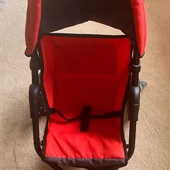 3 wheel jogger doll/ toy buggy