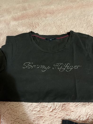 tommy and Armani t-shirts