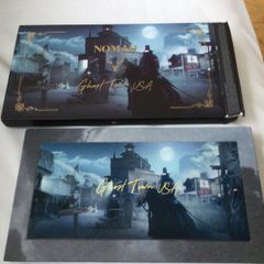 Nomad Ghost Town USA Intense Eyeshadow Palette