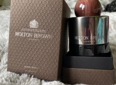 Molton Brown Suede Orris eau de perfume