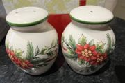 Winter Wonderland Salt &amp; Pepper Set