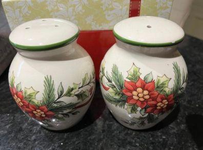 Winter Wonderland Salt & Pepper Set