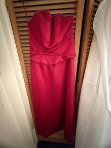 Bridesmaid Dress