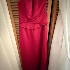 Bridesmaid Dress