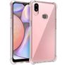 Clear Silicone Case Cover for Galaxy A12 A22 S22 S21 A70 S9 S10 A52S Back Cover Image 10