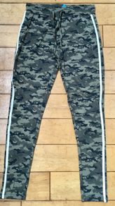 Ladies Camouflage bottoms