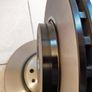 AUDI A4 b8  A5 Front Brake Discs High-carbon FERODO 314mm Image 5