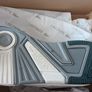 Mens Lacoste Lineshot 8.5UK Image 4