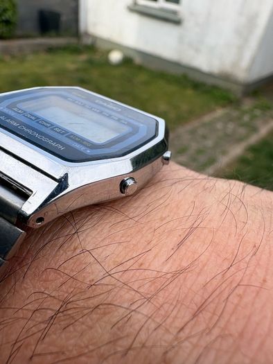 Casio vintage quartz